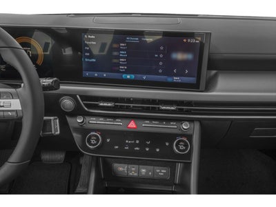 2027 Hyundai SONATA SEL Sport AWD