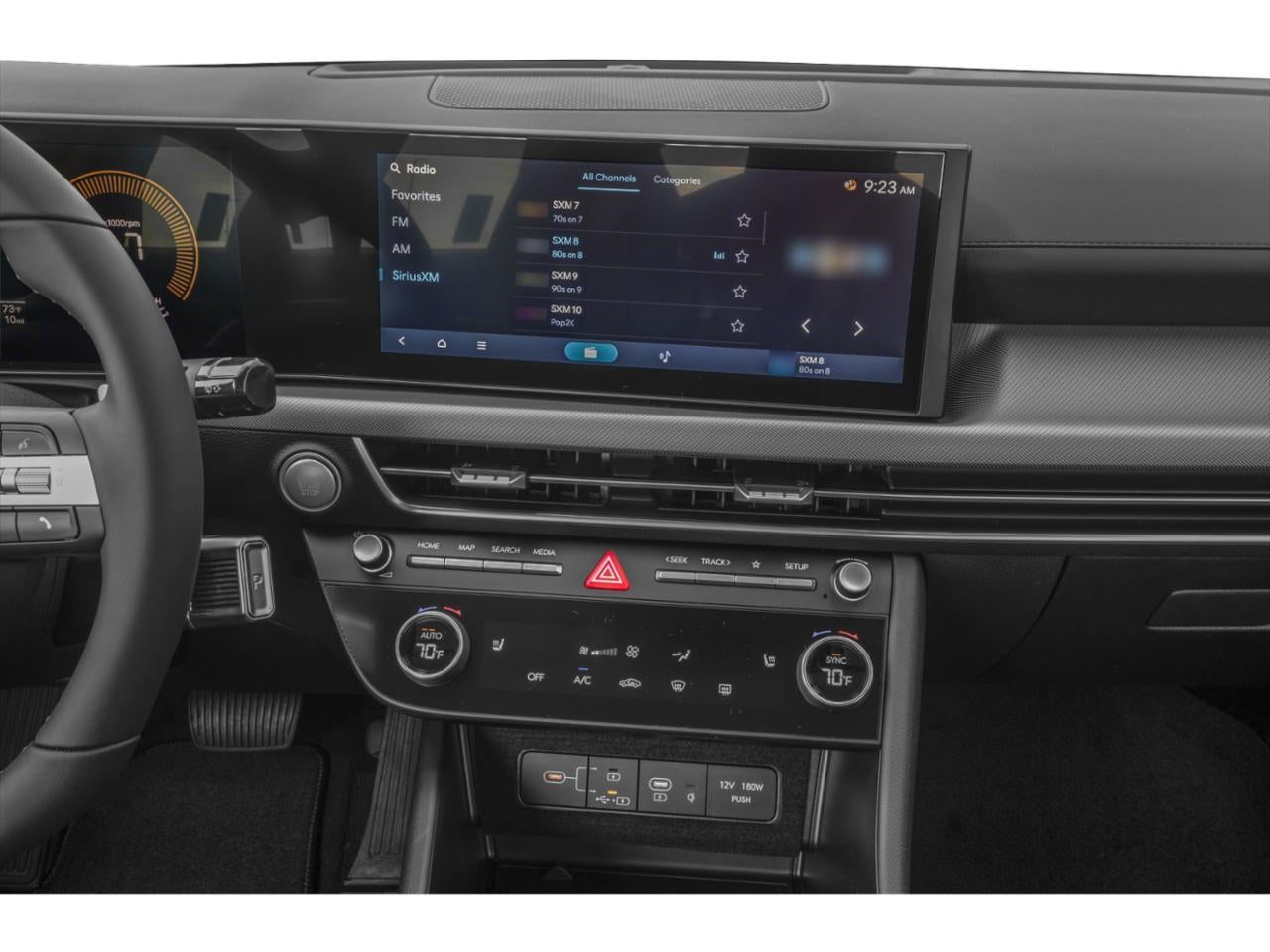 2027 Hyundai SONATA SEL Sport AWD