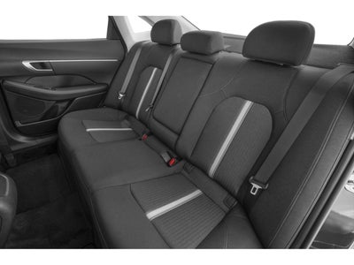 2027 Hyundai SONATA SEL Sport AWD