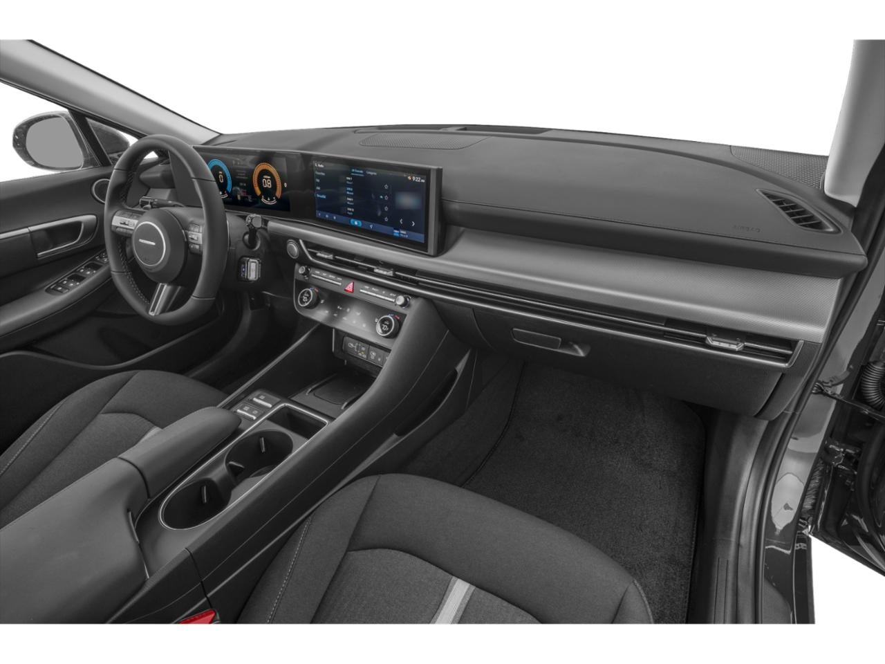 2027 Hyundai SONATA SEL Sport AWD