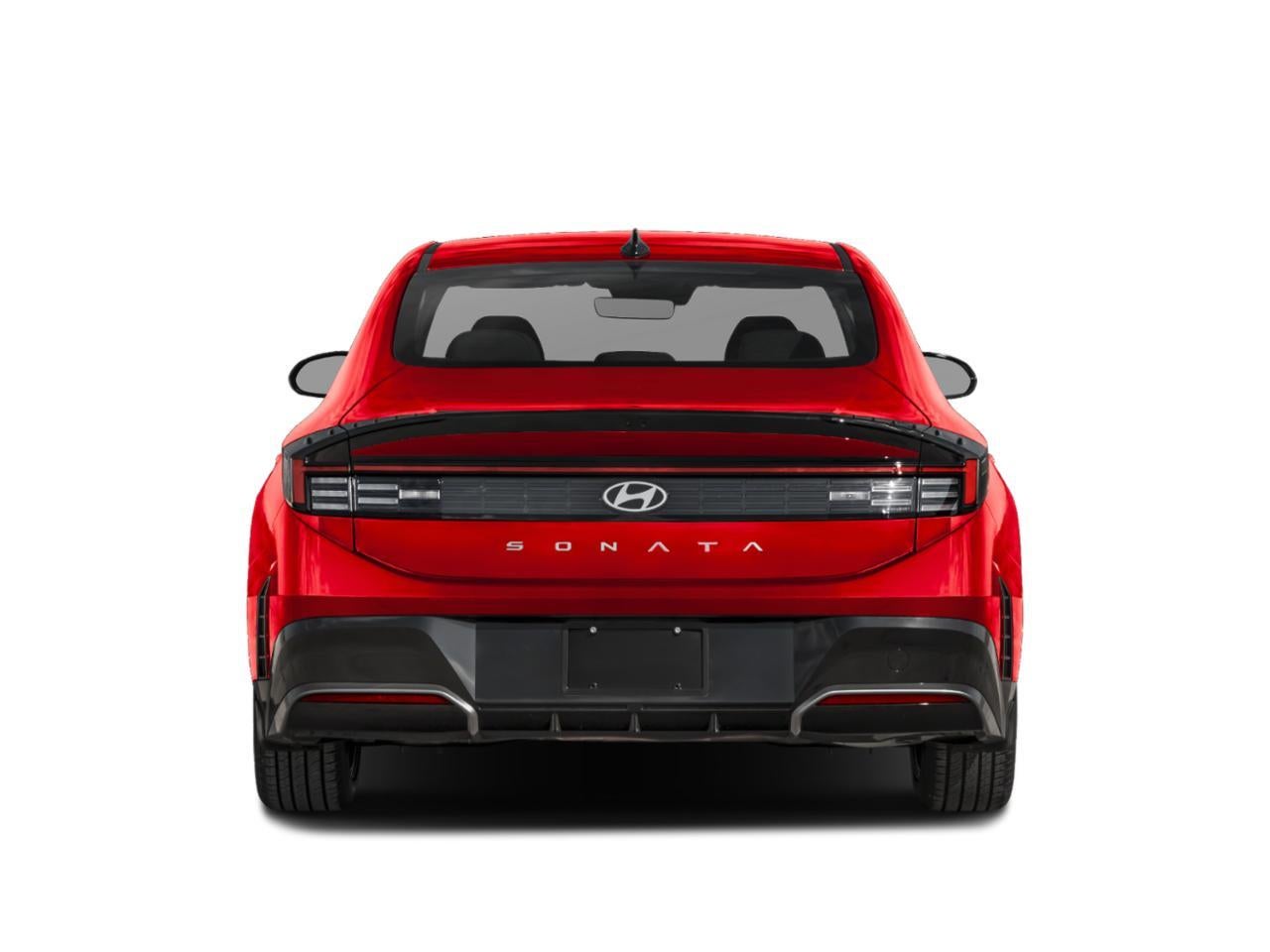 2027 Hyundai SONATA SEL Sport AWD