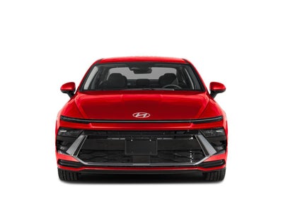 2027 Hyundai SONATA SEL Sport AWD