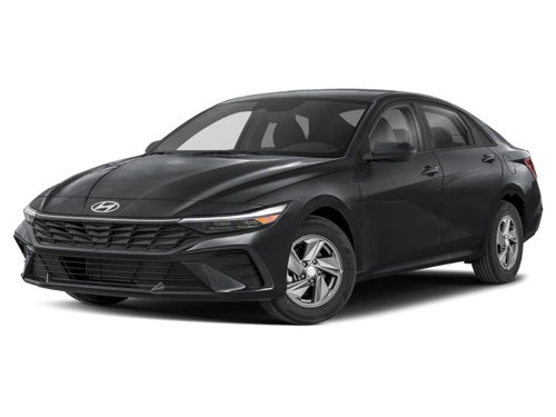 2026 Hyundai ELANTRA SE Sedan