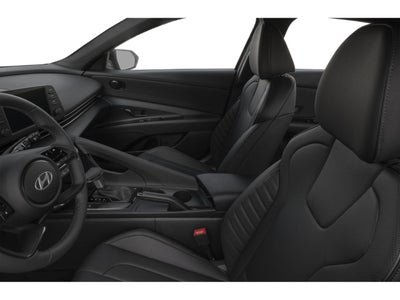 2026 Hyundai ELANTRA SEL Sport Plus Sedan