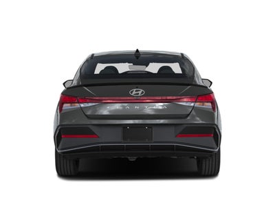 2026 Hyundai ELANTRA SEL Sport Plus Sedan