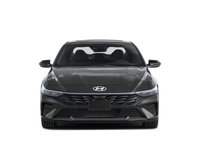 2026 Hyundai ELANTRA SEL Sport Plus Sedan