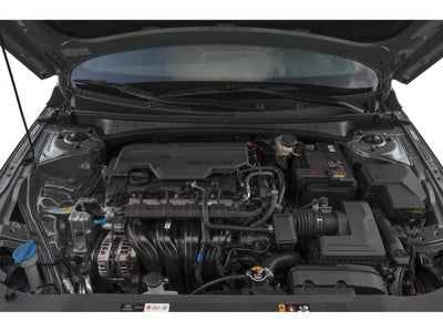 2026 Hyundai ELANTRA SEL Sport Plus Sedan