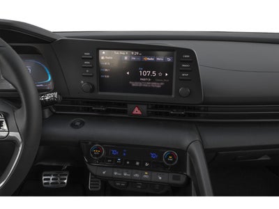 2026 Hyundai ELANTRA SEL Sport Plus Sedan