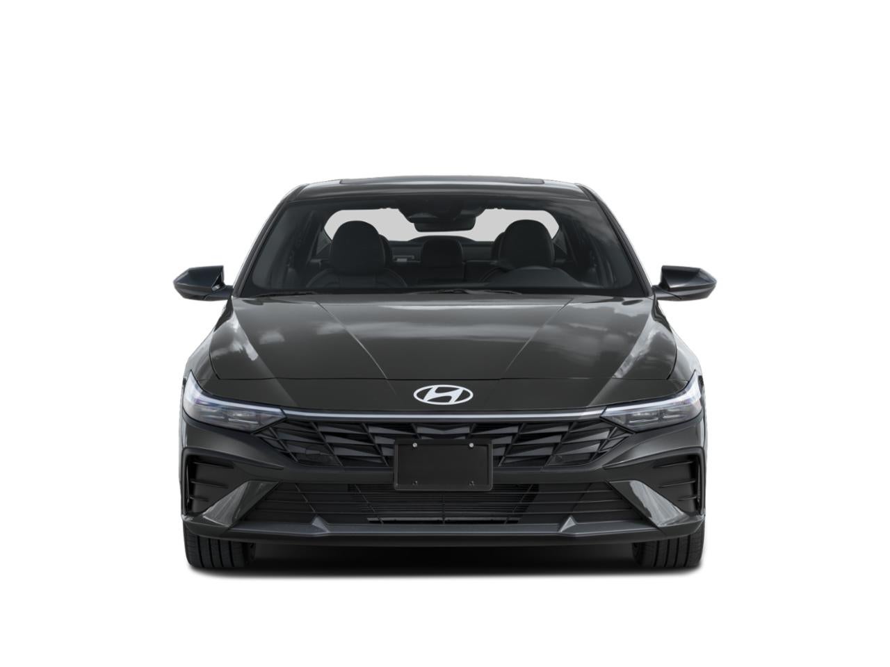 2026 Hyundai ELANTRA SEL Sport Plus Sedan