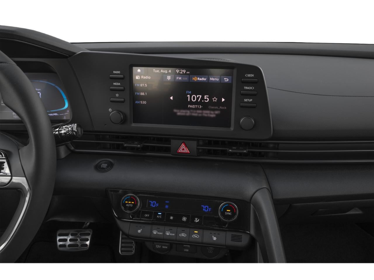 2026 Hyundai ELANTRA SEL Sport Plus Sedan