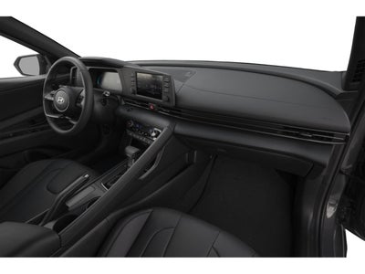 2026 Hyundai ELANTRA SEL Sport Plus Sedan