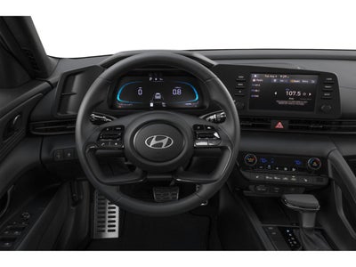2026 Hyundai ELANTRA SEL Sport Plus Sedan