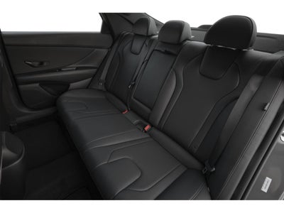 2026 Hyundai ELANTRA SEL Sport Plus Sedan