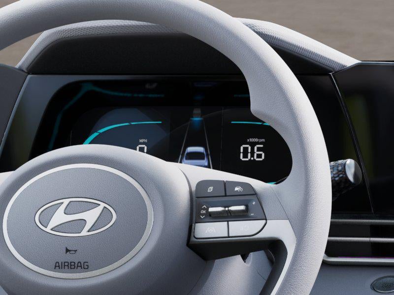 2026 Hyundai ELANTRA Blue
