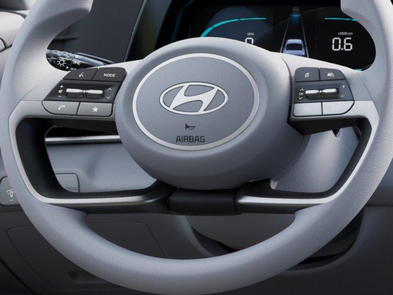 2026 Hyundai ELANTRA Blue