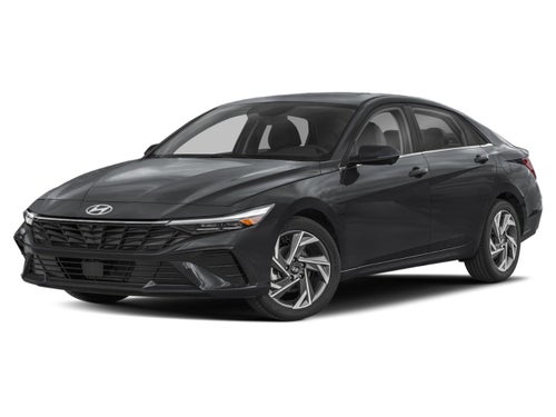 2026 Hyundai ELANTRA Limited Sedan