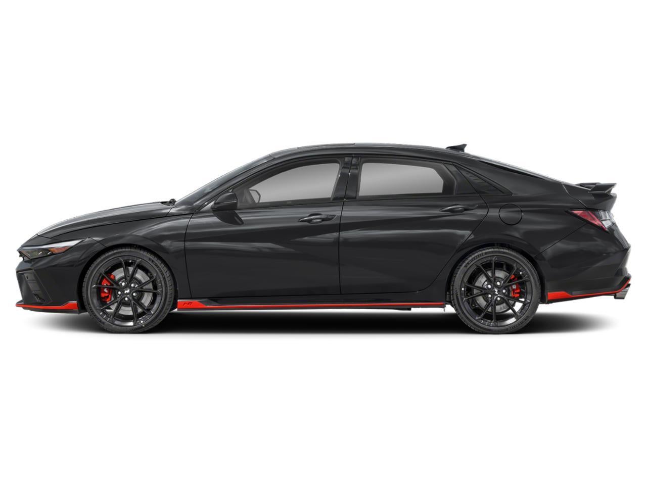 2026 Hyundai ELANTRA N Manual