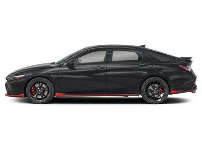 2026 Hyundai ELANTRA N Manual