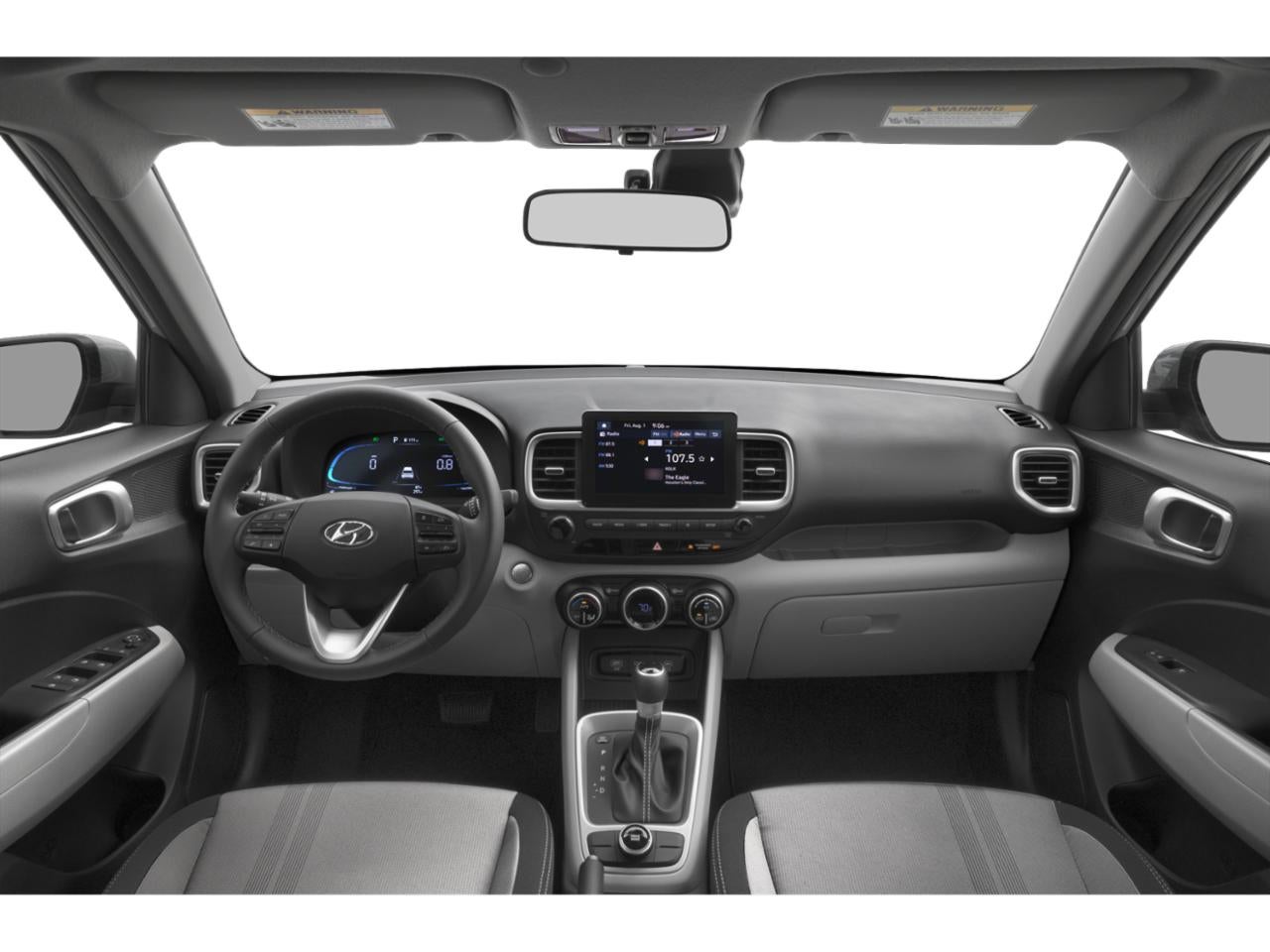 2026 Hyundai VENUE SEL FWD