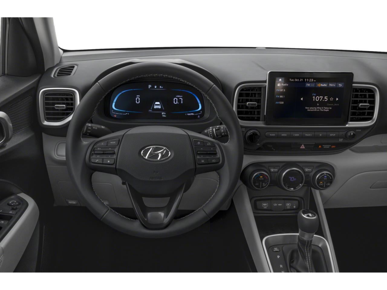 2026 Hyundai VENUE SEL FWD W/Two-Tone Roof