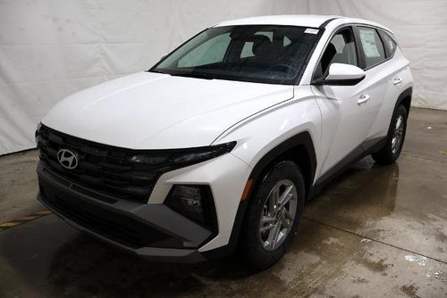 2026 Hyundai TUCSON SE FWD