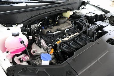 2026 Hyundai TUCSON SE FWD