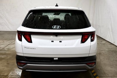 2026 Hyundai TUCSON SE FWD