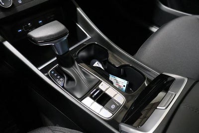 2026 Hyundai TUCSON SE FWD