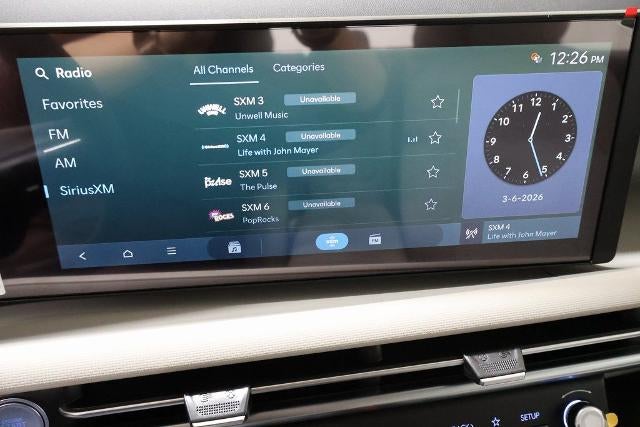 2026 Hyundai TUCSON SE FWD