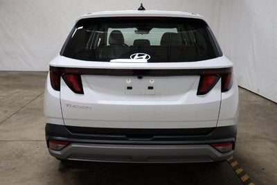 2026 Hyundai TUCSON SE FWD