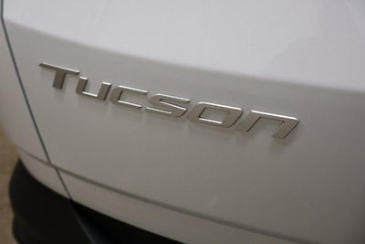 2026 Hyundai TUCSON SE FWD