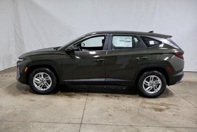 2026 Hyundai TUCSON SE FWD