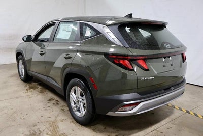 2026 Hyundai TUCSON SE FWD