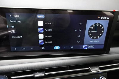 2026 Hyundai TUCSON SE AWD