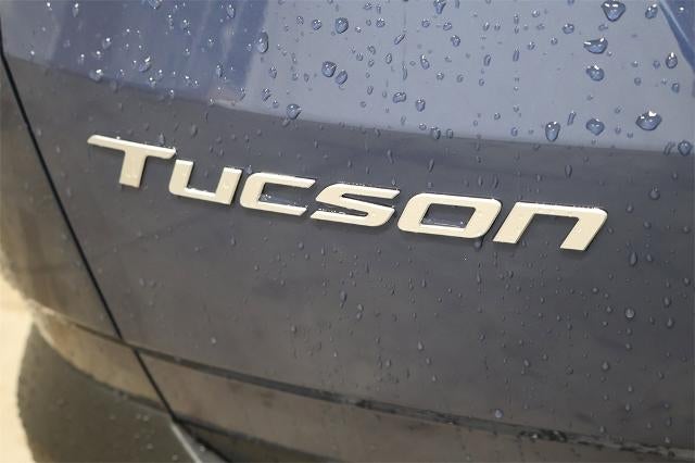 2026 Hyundai TUCSON SE AWD
