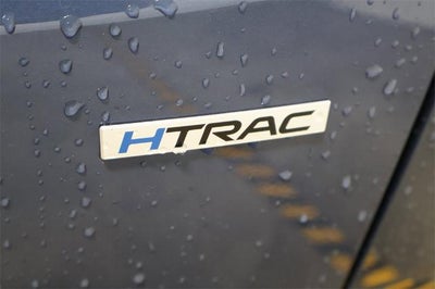 2026 Hyundai TUCSON SE AWD