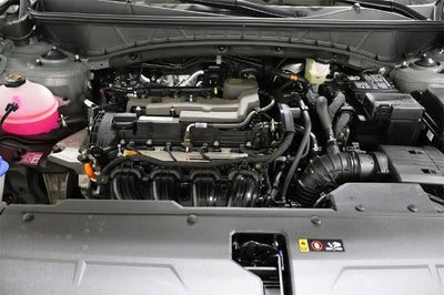 2026 Hyundai TUCSON SE AWD