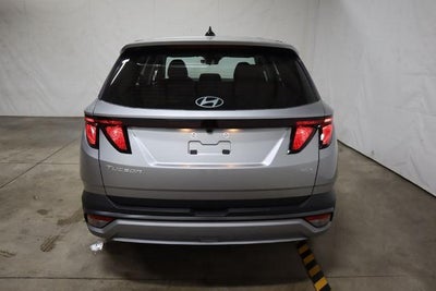 2026 Hyundai TUCSON SE AWD