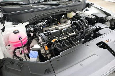 2026 Hyundai TUCSON SE AWD