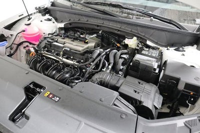 2026 Hyundai TUCSON SE AWD