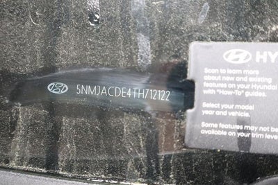 2026 Hyundai TUCSON SE AWD