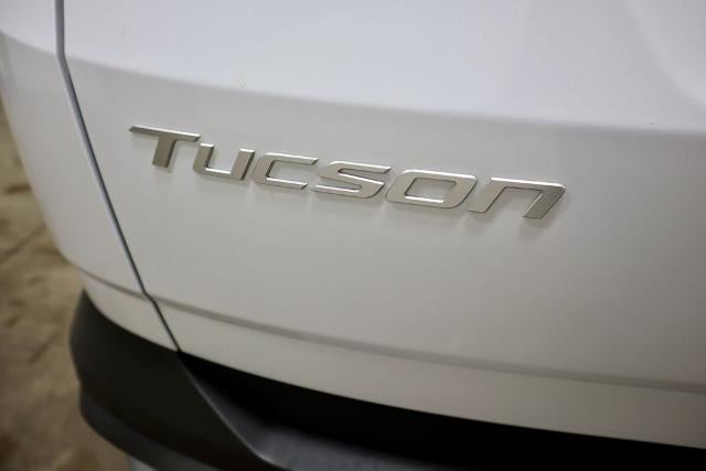 2026 Hyundai TUCSON SE AWD