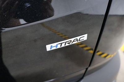 2026 Hyundai TUCSON SE AWD