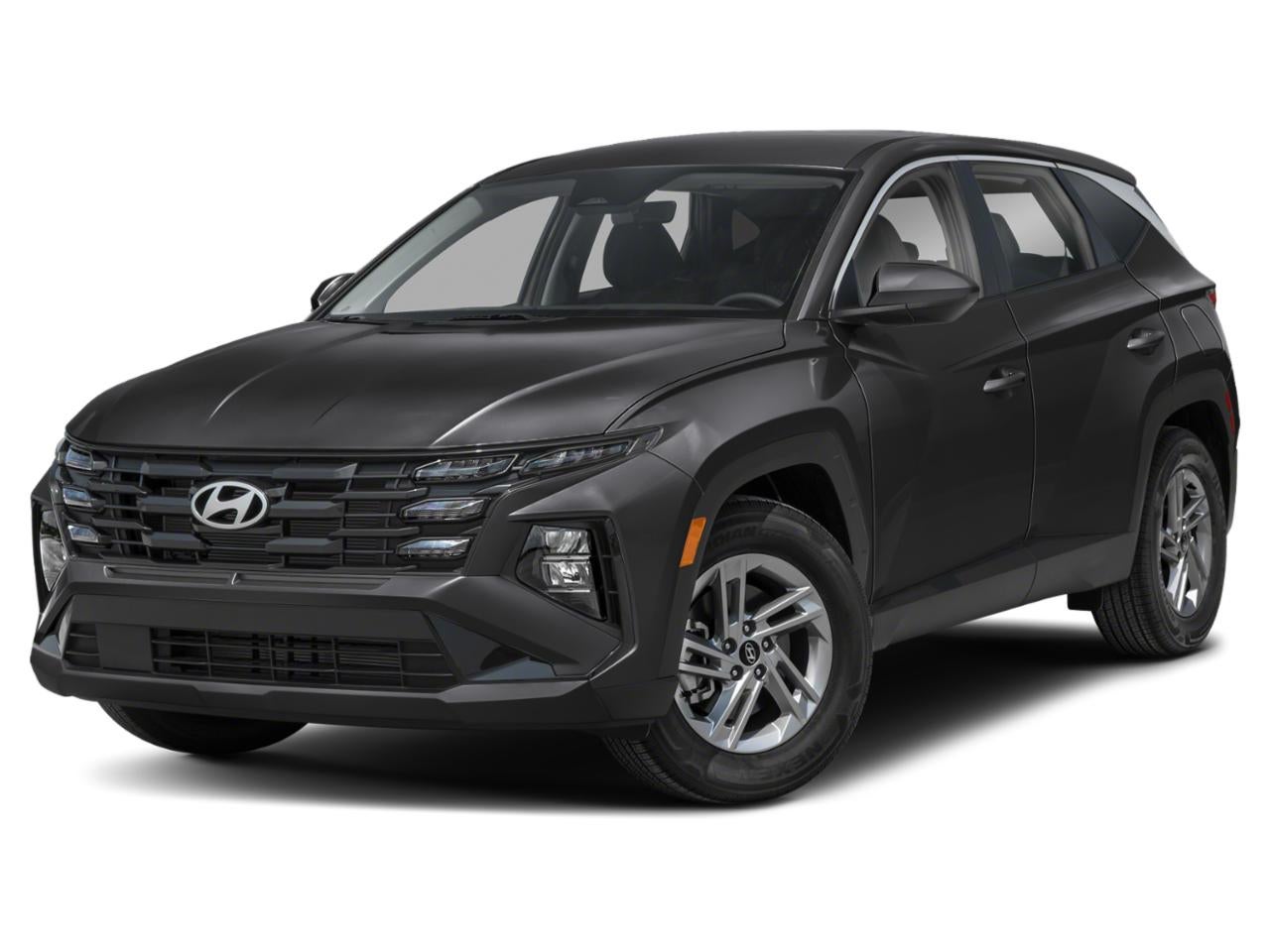2026 Hyundai Tucson's photo