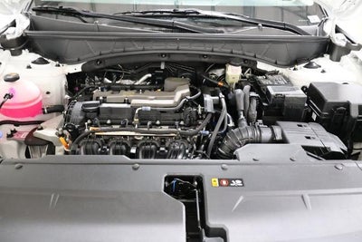2026 Hyundai TUCSON SE AWD