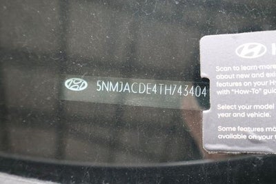 2026 Hyundai TUCSON SE AWD
