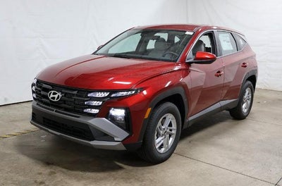 2026 Hyundai TUCSON SE AWD