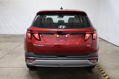 2026 Hyundai TUCSON SE AWD