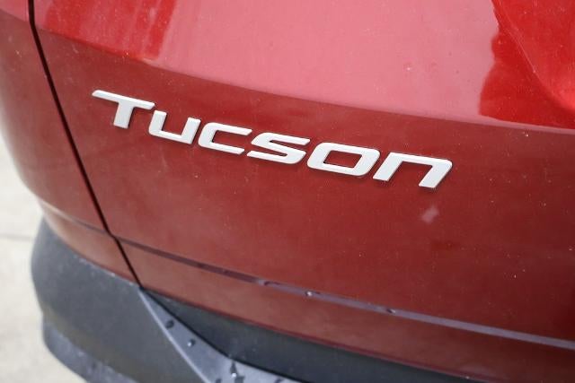 2026 Hyundai TUCSON SE AWD