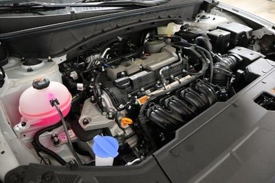 2026 Hyundai TUCSON SE AWD